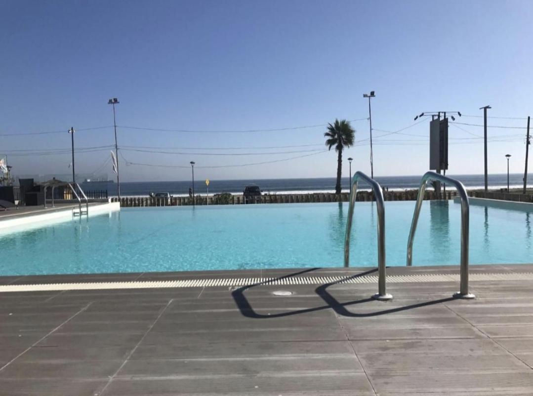 Apartamento Playa Y Casino Coquimbo Esterno foto