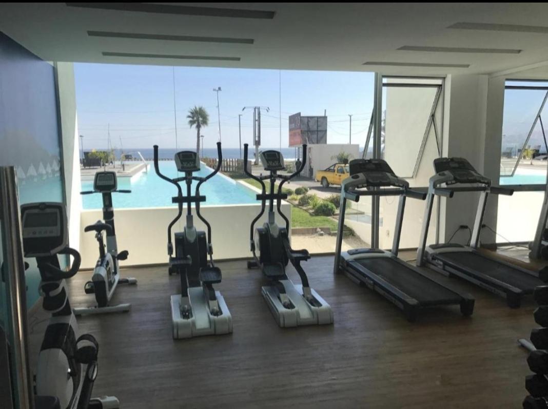 Apartamento Playa Y Casino Coquimbo Esterno foto