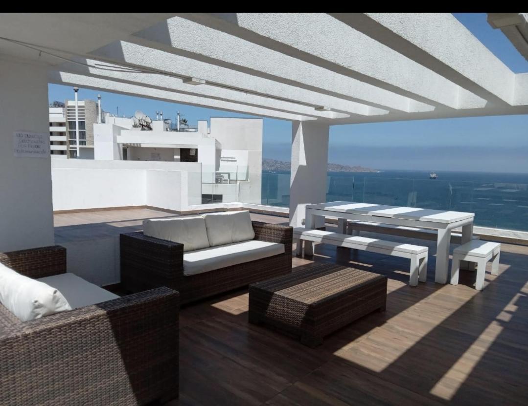 Apartamento Playa Y Casino Coquimbo Esterno foto