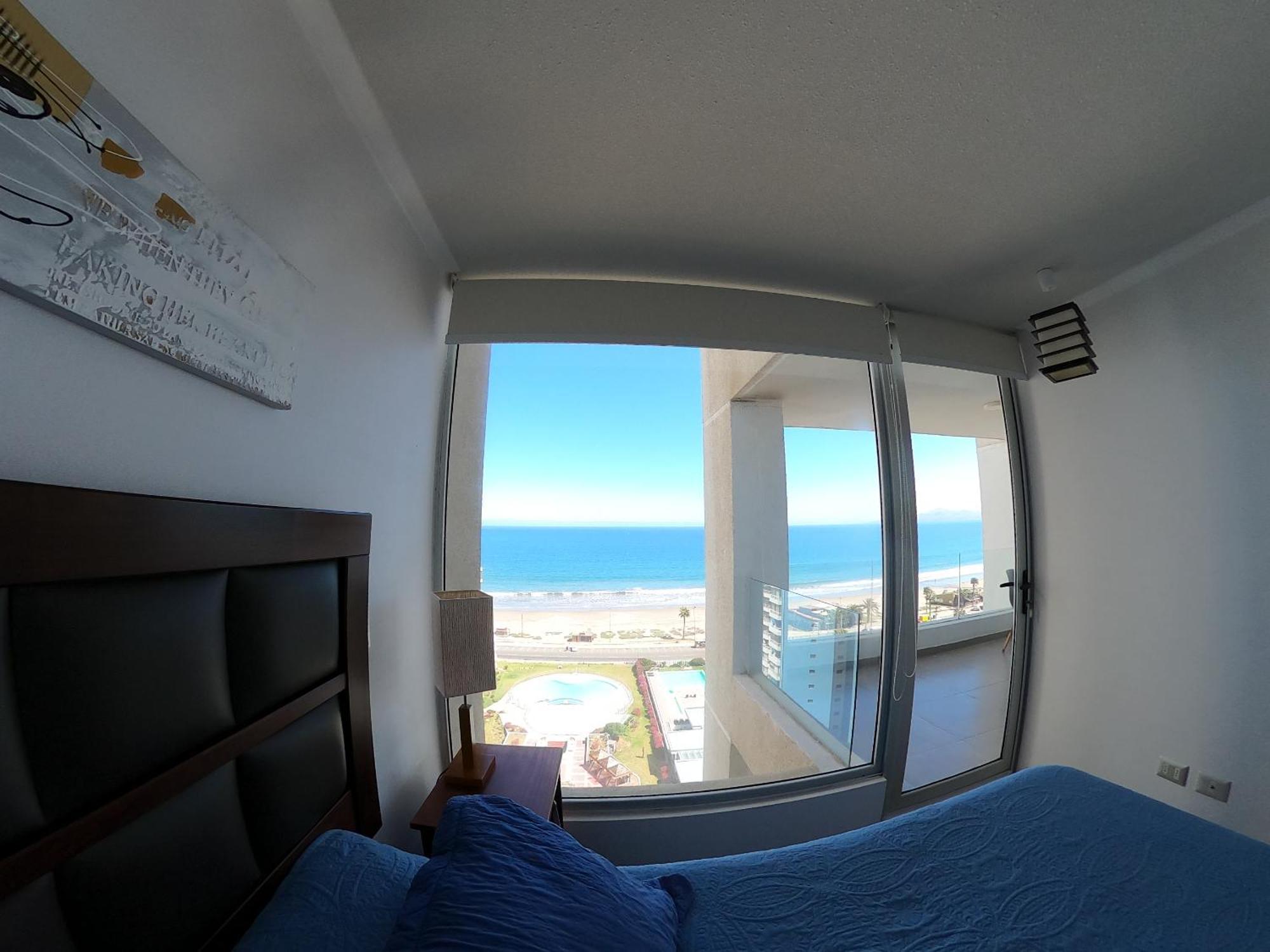 Apartamento Playa Y Casino Coquimbo Esterno foto
