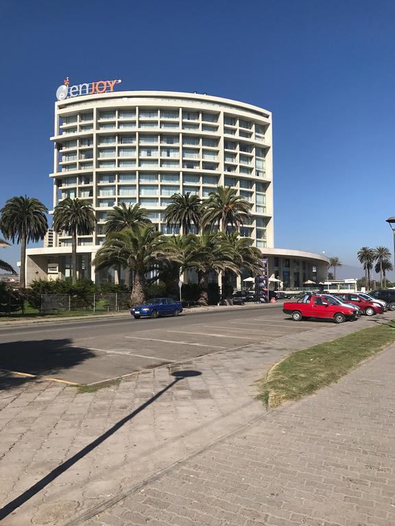 Apartamento Playa Y Casino Coquimbo Esterno foto