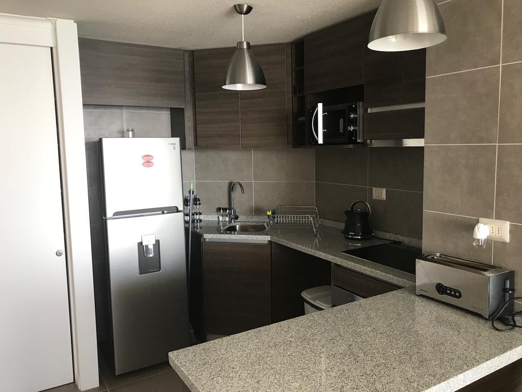 Apartamento Playa Y Casino Coquimbo Esterno foto