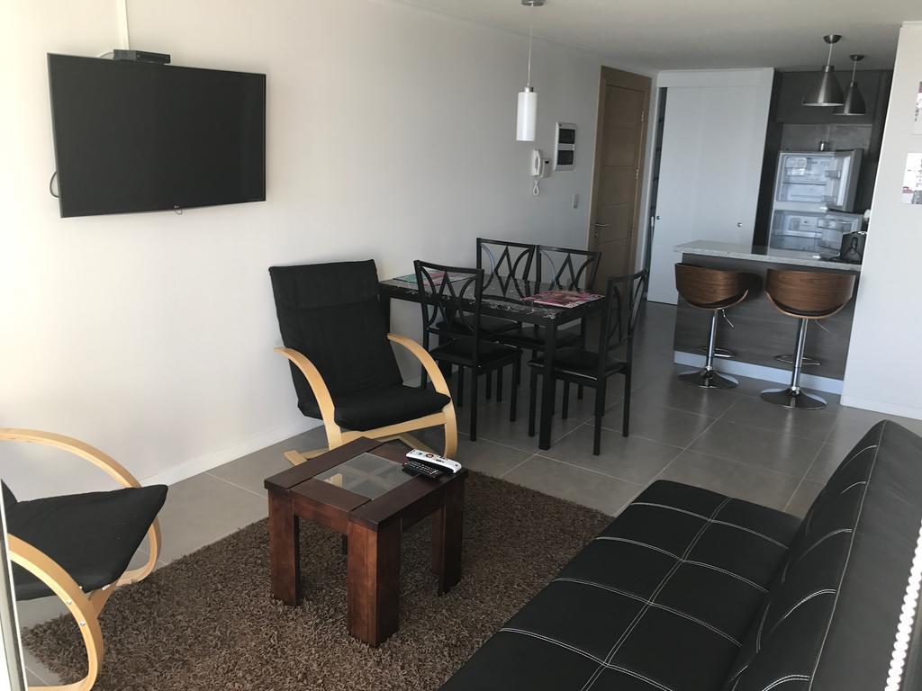 Apartamento Playa Y Casino Coquimbo Esterno foto