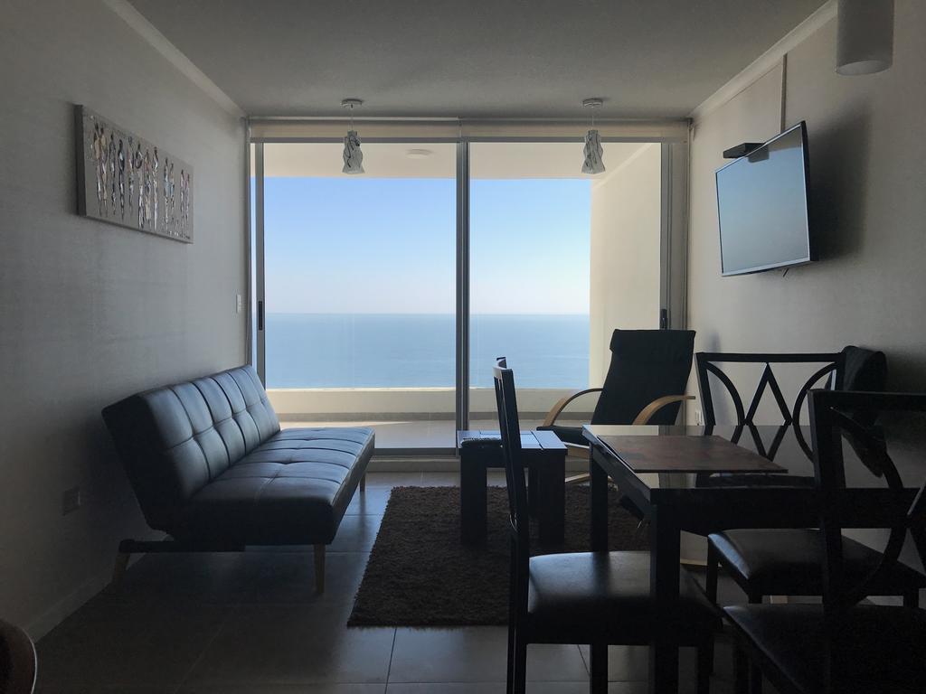 Apartamento Playa Y Casino Coquimbo Esterno foto
