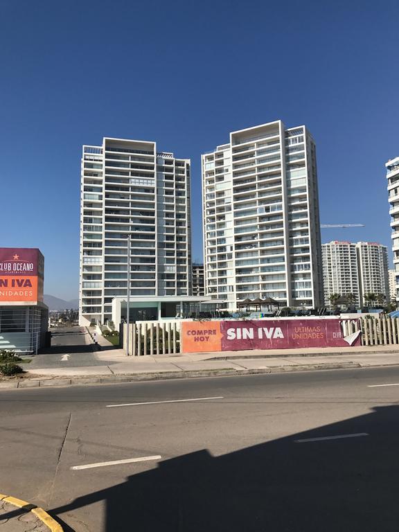 Apartamento Playa Y Casino Coquimbo Esterno foto