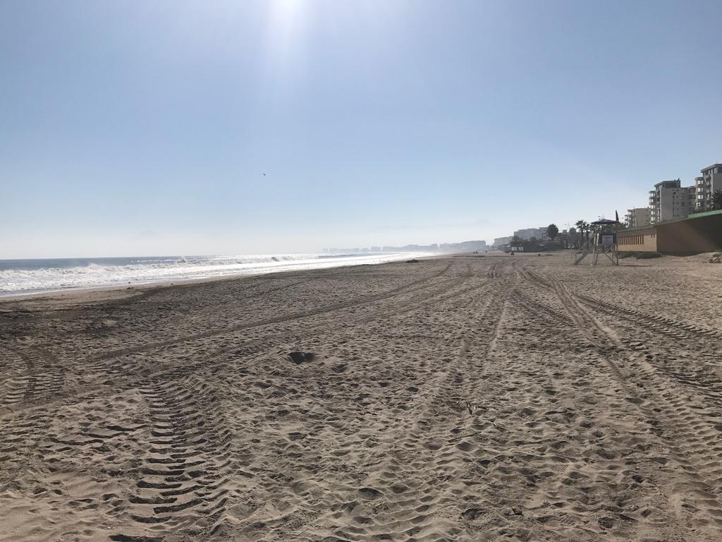 Apartamento Playa Y Casino Coquimbo Esterno foto