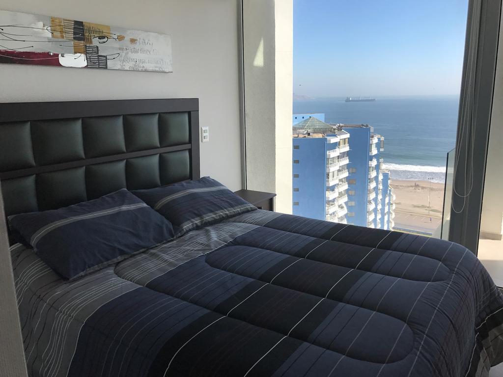 Apartamento Playa Y Casino Coquimbo Esterno foto