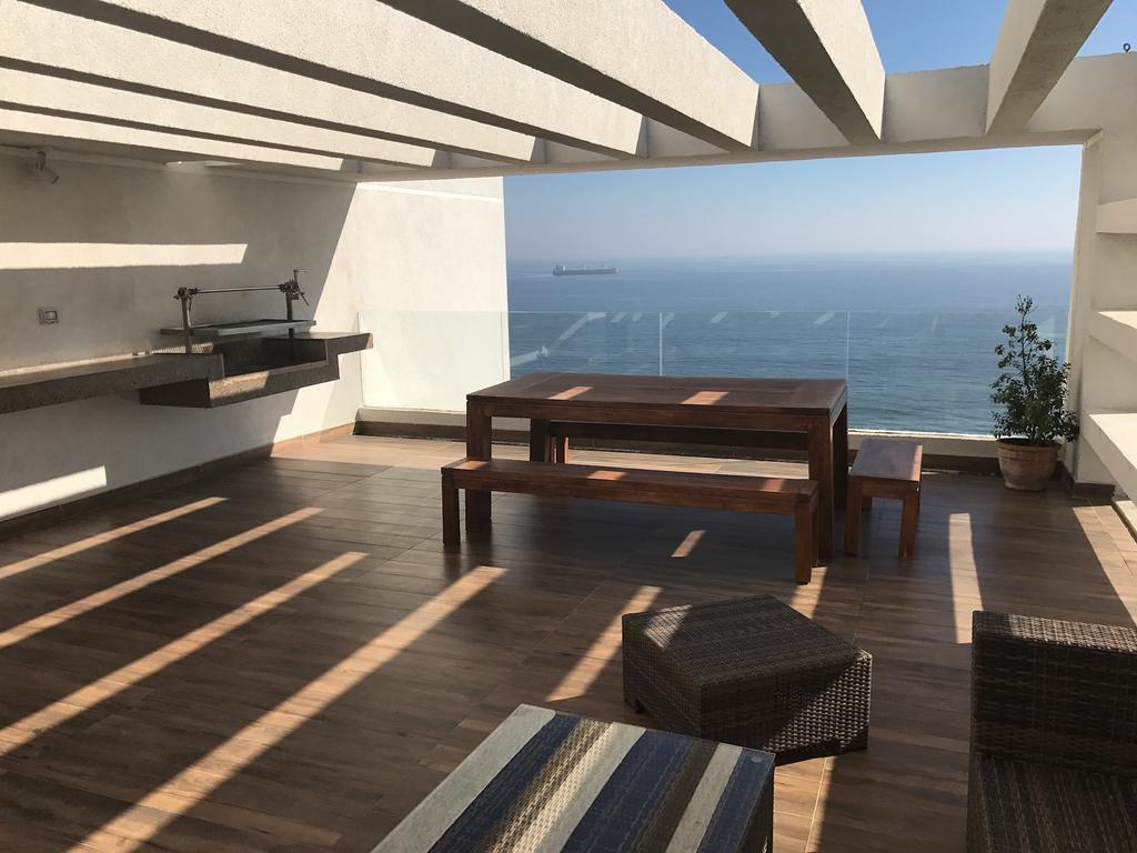 Apartamento Playa Y Casino Coquimbo Esterno foto
