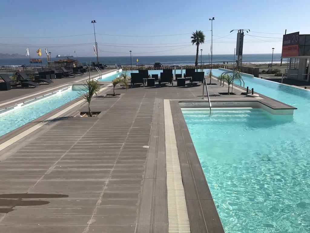 Apartamento Playa Y Casino Coquimbo Esterno foto