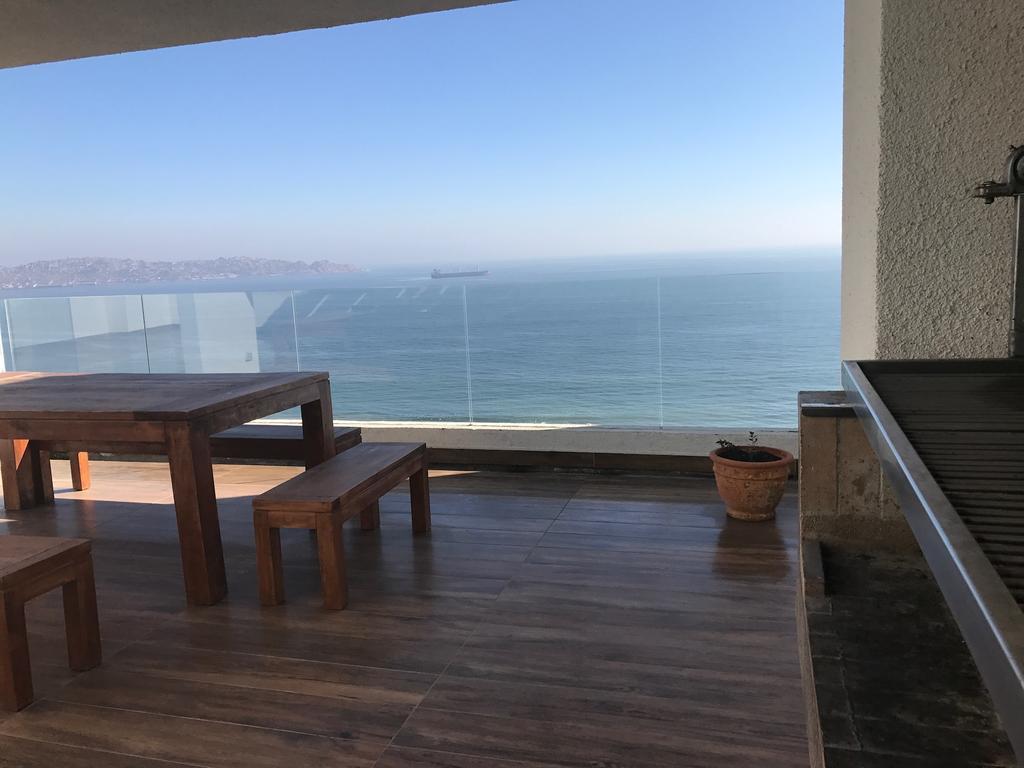 Apartamento Playa Y Casino Coquimbo Esterno foto