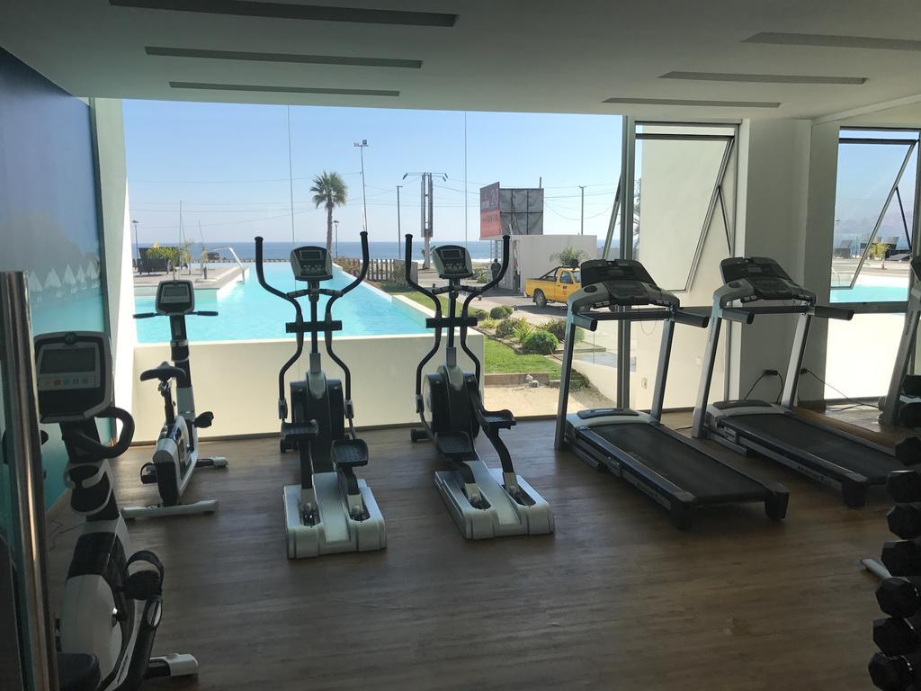 Apartamento Playa Y Casino Coquimbo Esterno foto