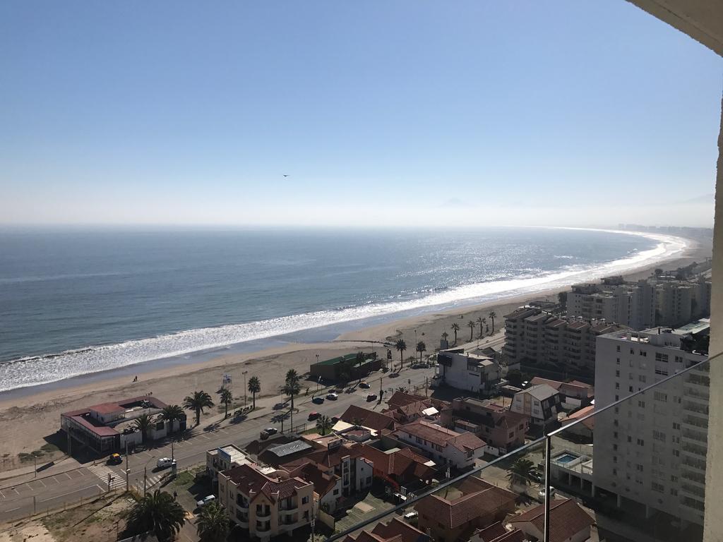 Apartamento Playa Y Casino Coquimbo Esterno foto