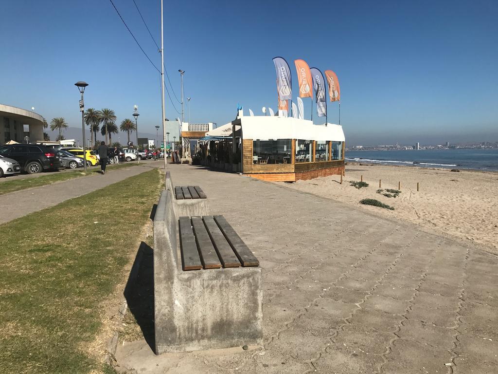 Apartamento Playa Y Casino Coquimbo Esterno foto