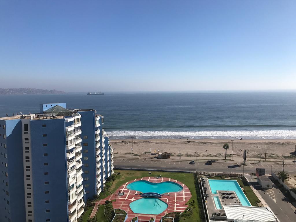 Apartamento Playa Y Casino Coquimbo Esterno foto
