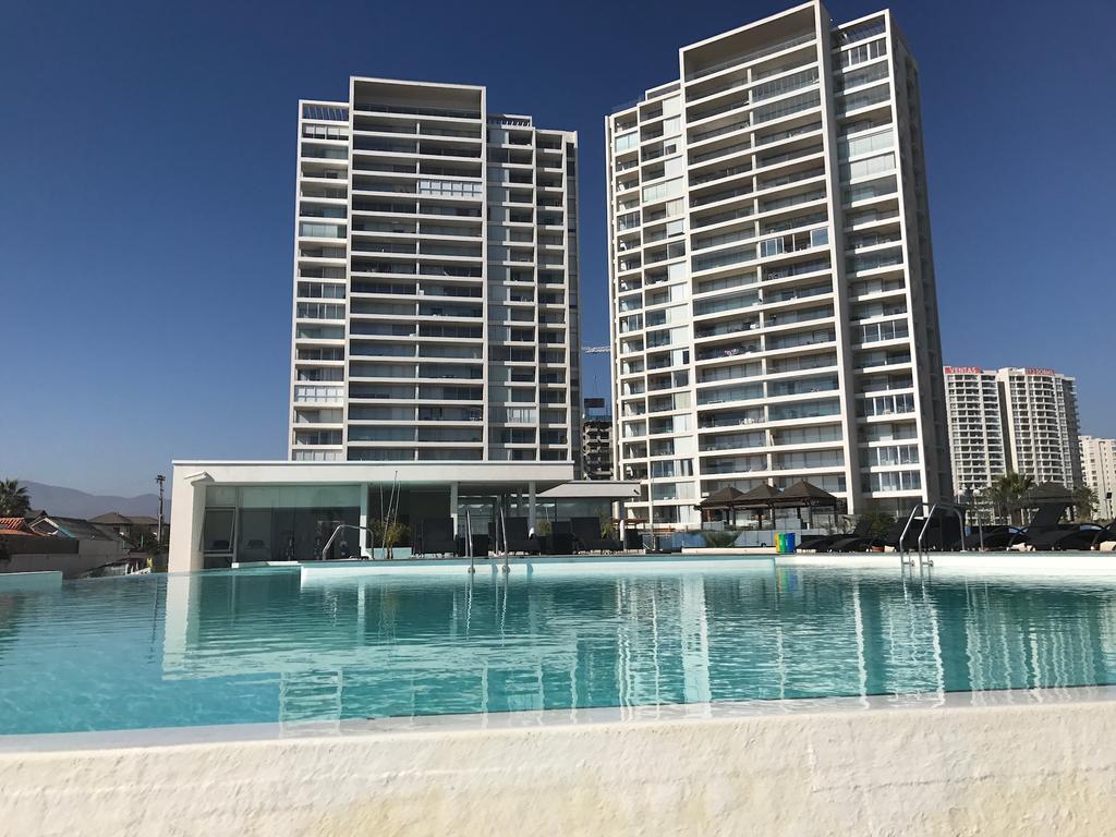Apartamento Playa Y Casino Coquimbo Esterno foto