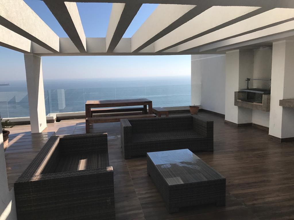 Apartamento Playa Y Casino Coquimbo Esterno foto