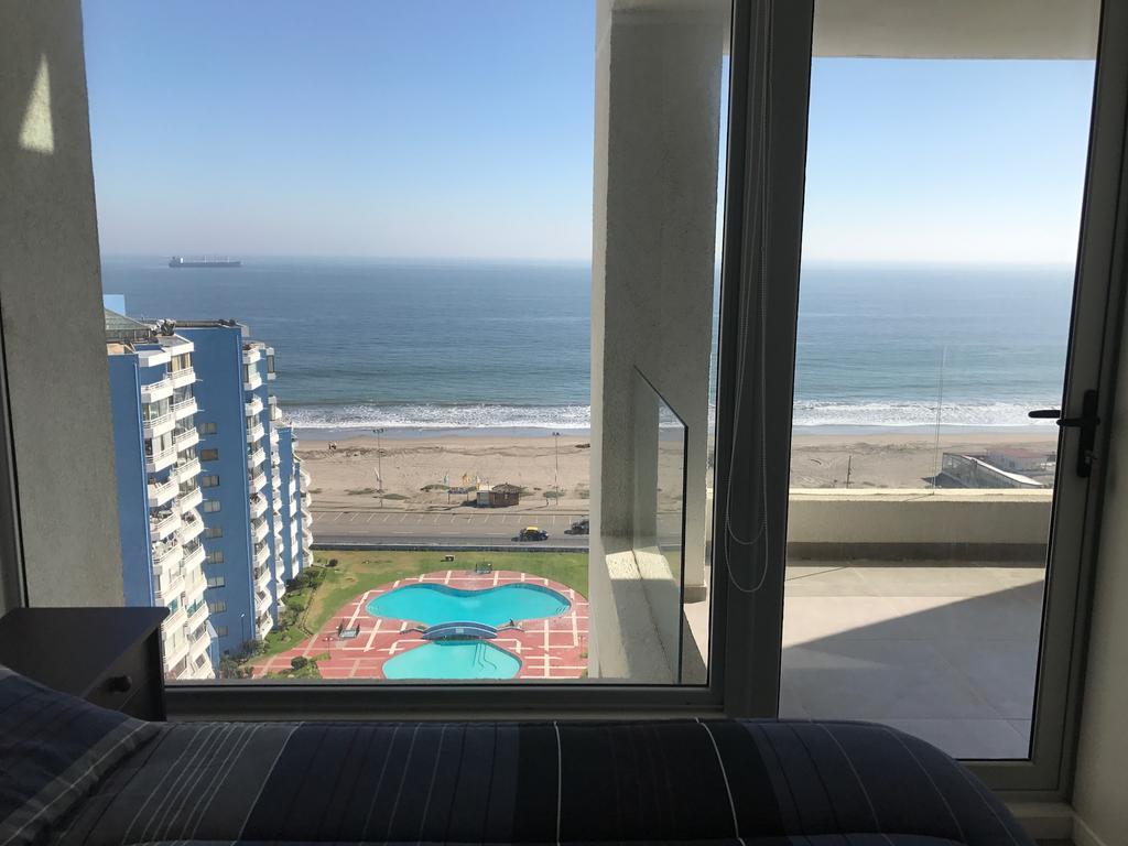 Apartamento Playa Y Casino Coquimbo Esterno foto